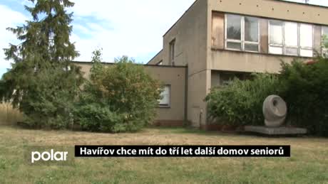 Regionální zprávy POLAR