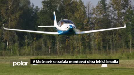 Regionální zprávy POLAR