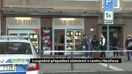 Regionální zprávy POLAR