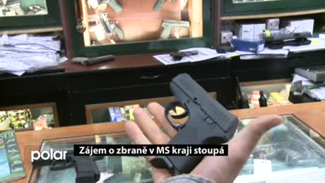 Regionální zprávy POLAR