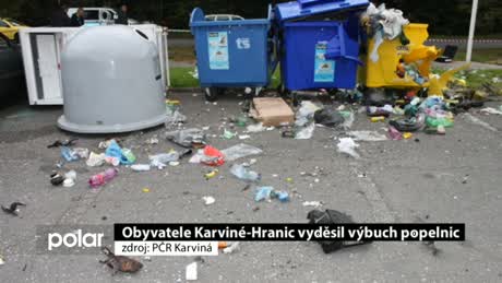 Regionální zprávy POLAR