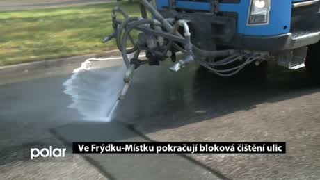 Regionální zprávy POLAR