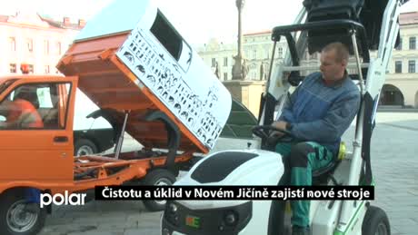 Regionální zprávy POLAR