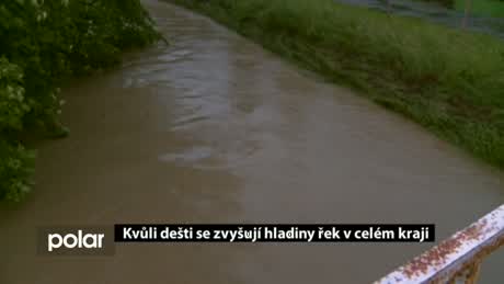 Regionální zprávy POLAR