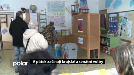 Regionální zprávy POLAR