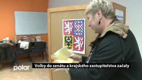 Regionální zprávy POLAR