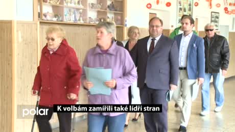 Regionální zprávy POLAR