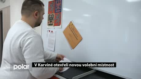 Regionální zprávy POLAR