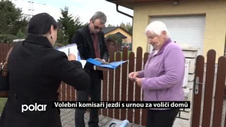 Regionální zprávy POLAR