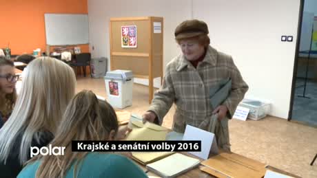 Regionální zprávy POLAR