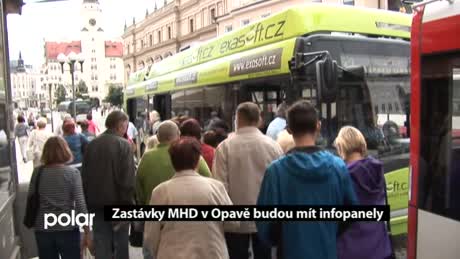 Regionální zprávy POLAR