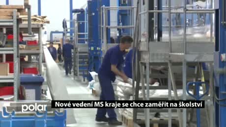 Regionální zprávy POLAR