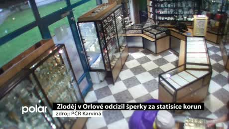 Regionální zprávy POLAR