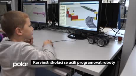 Regionální zprávy POLAR