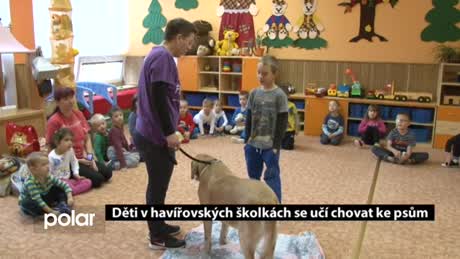 Regionální zprávy POLAR
