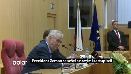 Regionální zprávy POLAR