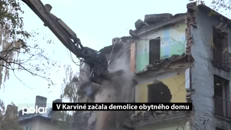 Regionální zprávy POLAR
