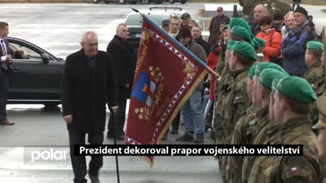 Regionální zprávy POLAR