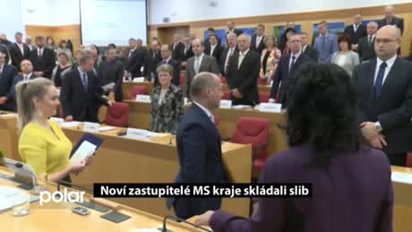 Regionální zprávy POLAR