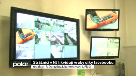 Regionální zprávy POLAR