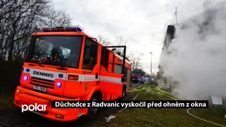 Regionální zprávy POLAR