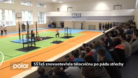 Regionální zprávy POLAR