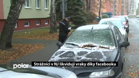 Regionální zprávy POLAR
