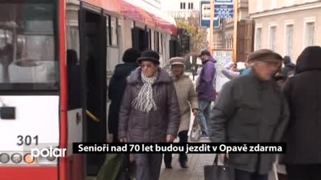 Regionální zprávy POLAR