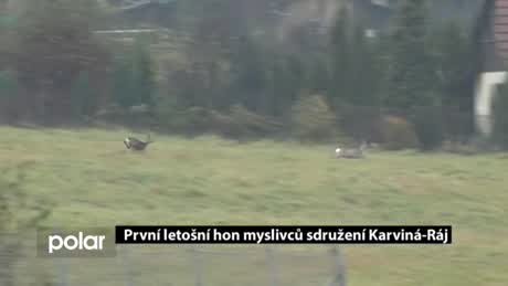 Regionální zprávy POLAR
