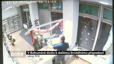 Regionální zprávy POLAR