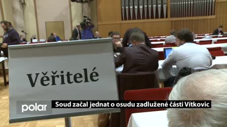 Regionální zprávy POLAR
