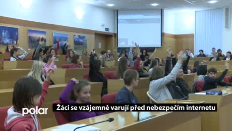 Regionální zprávy POLAR