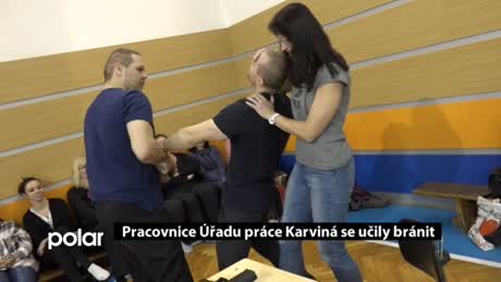 Regionální zprávy POLAR