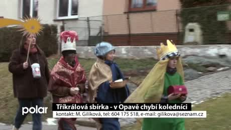 Regionální zprávy POLAR