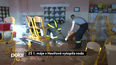 Regionální zprávy POLAR