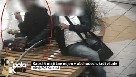 Regionální zprávy POLAR