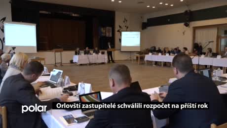 Regionální zprávy POLAR