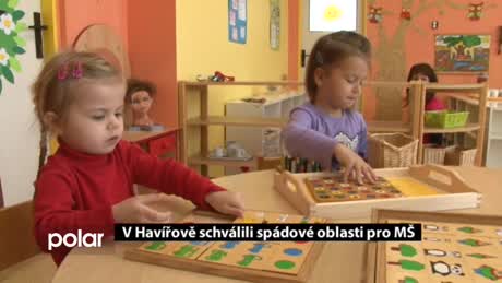 Regionální zprávy POLAR