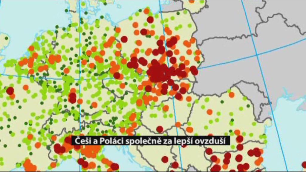 Regionální zprávy POLAR