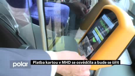 Regionální zprávy POLAR