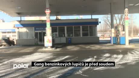 Regionální zprávy POLAR