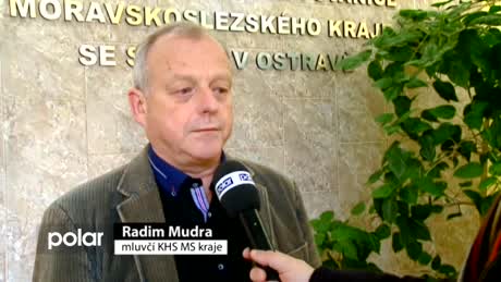 Regionální zprávy POLAR