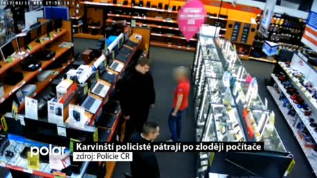 Regionální zprávy POLAR