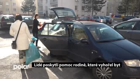Regionální zprávy POLAR