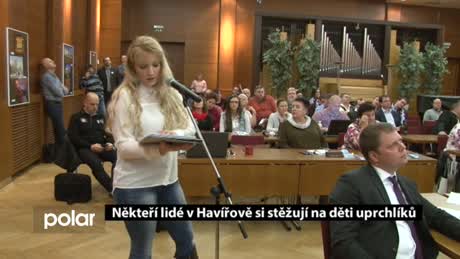Regionální zprávy POLAR