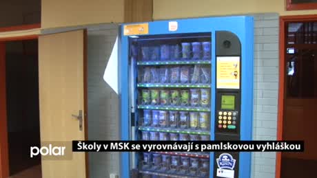 Regionální zprávy POLAR
