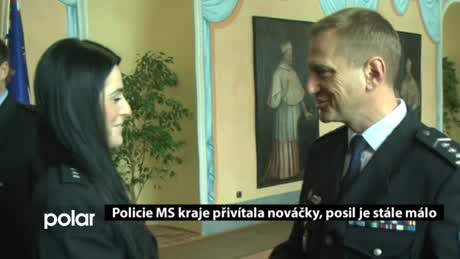 Regionální zprávy POLAR