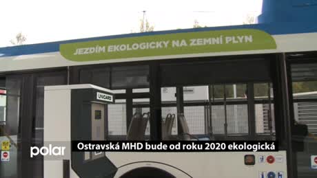 Regionální zprávy POLAR