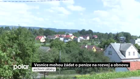 Regionální zprávy POLAR