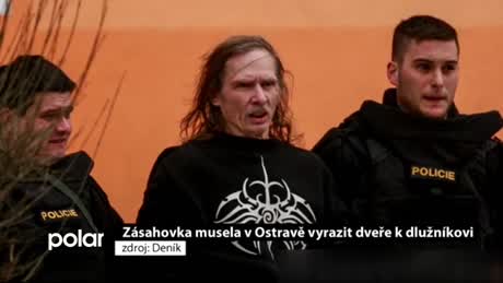 Regionální zprávy POLAR